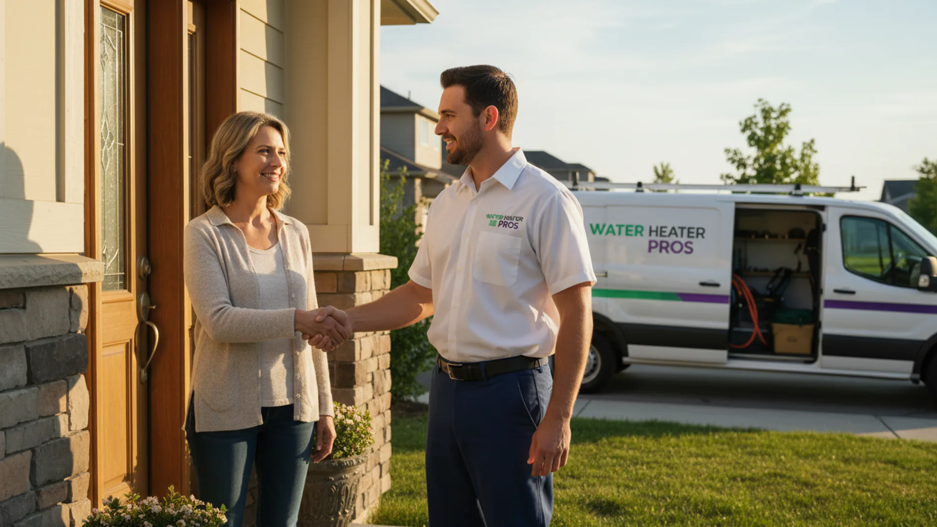 water heater repair in Camano Island, WA Near Me